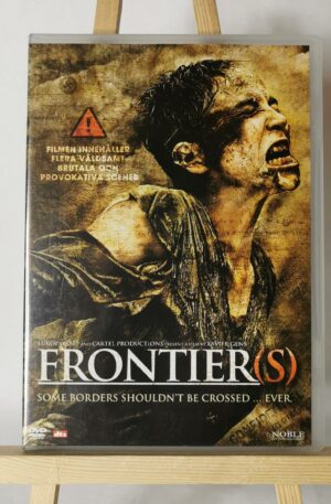 Frontiers - Karina Testa, Samuel Le Bihan (Begagnad Dvd)