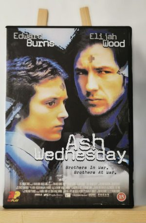 Ash Wednesday - Edward Burns, Elijah Wood, Oliver Platt (Begagnad)