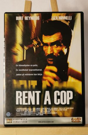 Rent A Cop - Burt Reynolds, Liza Minnelli (Begagnad)