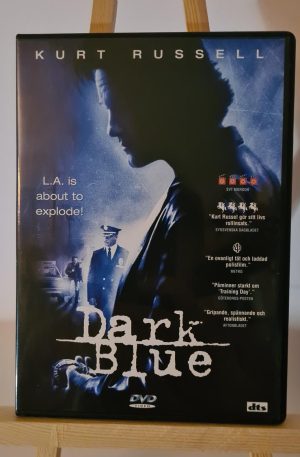 Dark Blue - Kurt Russell, Ving Rhames, Scott Speedman (Begagnad)
