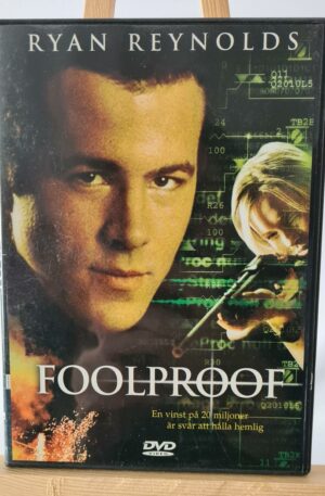 Foolproof - Ryan Reynolds, Kristin Booth, Joris Jarsky (Begagnad Dvd)