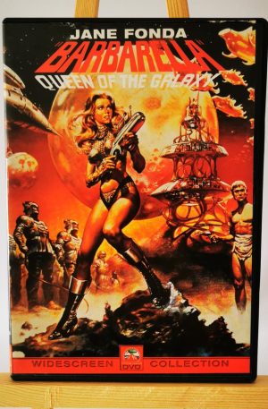 Barbarella: Queen Of The Galaxy - Jane Fonda, John Phillip Law, Anita Pallenberg (Begagnad)