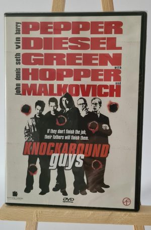 Knockaround Guys - Jennifer Baxter, Dennis Hopper, Vin Diesel (Begagnad)