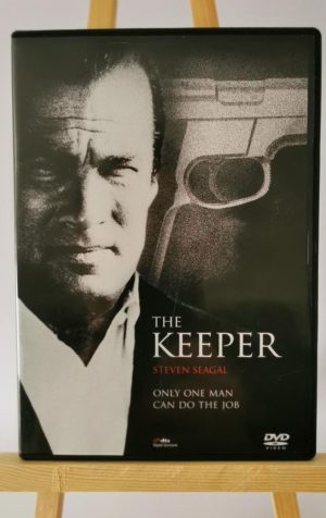 The Keeper - Steven Seagal, Luce Rains (Begagnad)