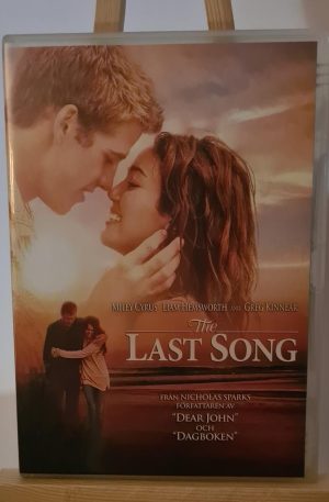 The Last Song - Miley Cyrus, Liam Hemsworth, Greg Kinnear (Begagnad)