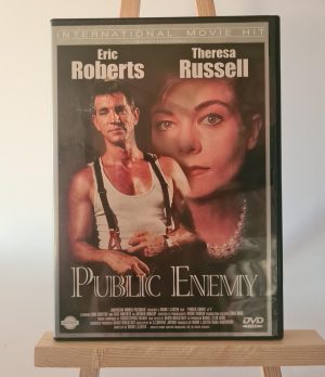 Public Enemy - Eric Roberts, Theresa Russell (Begagnad)