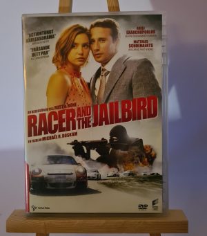 Racer And The Jailbird - Matthias Schoenaerts, Adèle Exarchopoulos, Eric De Staercke (Begagnad)