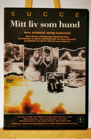 Mitt Liv Som Hund - Anton Glanzelius, Tomas von Brömssen (Begagnad)