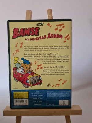 Bamse och Den Lilla Åsnan (Begagnad) - Bild 2