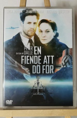 En Fiende Att Dö För - Sven Nordin, Jeanette Hain, Tom Burke (Begagnad Dvd)