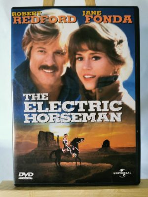 The Electric Horseman - Robert Redford, Jane Fonda (Begagnad)