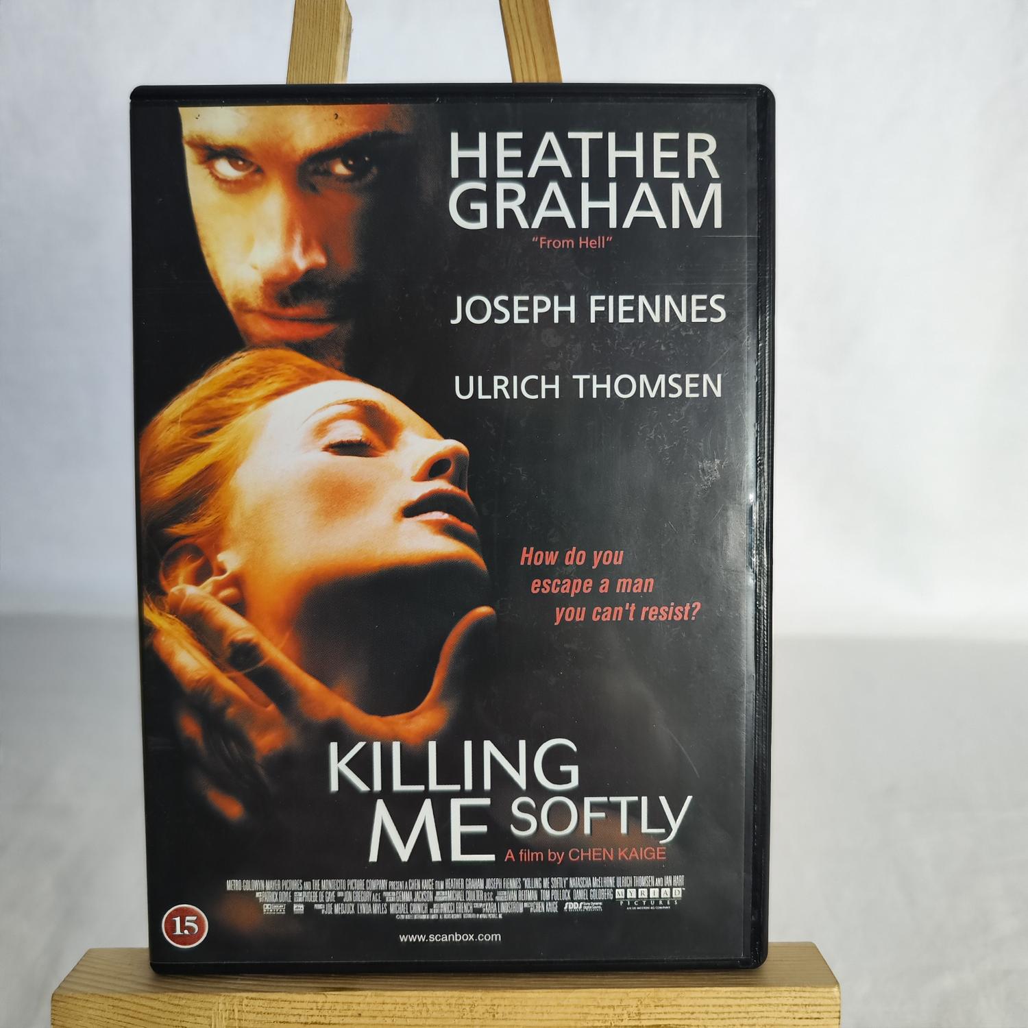 Killing Me Softly Heather Graham Joseph Fiennes Global Video Begagnad Weenjoi