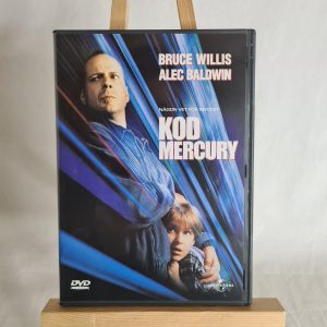 Kod Mercury - Bruce Willis, Alec Baldwin - Universal (Begagnad)