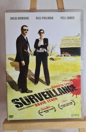 Surveillance - Julia Ormond, Bill Pullman, Pell James (Begagnad)