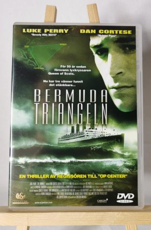 Bermuda Triangle - Luke Perry, Martin Sheen, Dan Cortese (Begagnad)