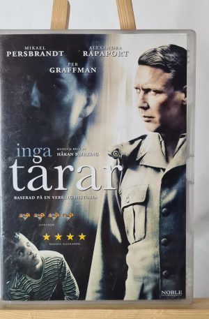 Inga Tårar - Mikael Persbrandt, Alexandra Rapaport, Per Graffman (Begagnad)