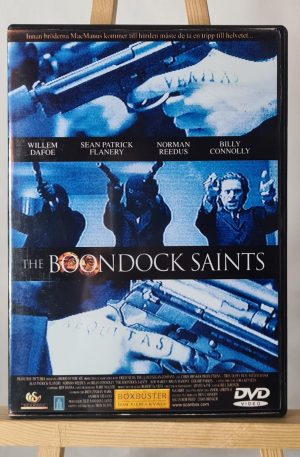 The Boondock Saints - Willem Dafoe, Sean Patrick Flanery, Norman Reedus (Begagnad)