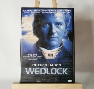 Wedlock - Rutger Hauer, Mimi Rogers, Joan Chen (Begagnad)