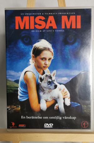 Misa Mi - Linus Torell, Kim Jansson, Pierre Lindstedt (Begagnad Dvd)