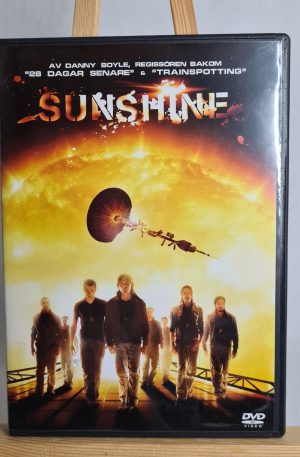 Sunshine - Cillian Murphy, Rose Byrne, Chris Evans (Begagnad)