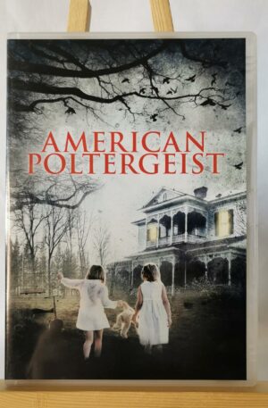 American Poltergeist - Donna Spangler, Luke Brandon Field, Simona Fusco (Begagnad Dvd)