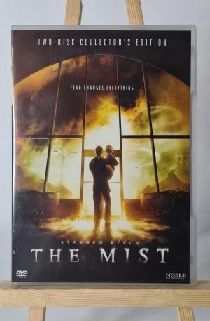 The Mist (Collectors Edition) Thomas Jane, Marcia Gay Harden, Laurie Holden (Begagnad)