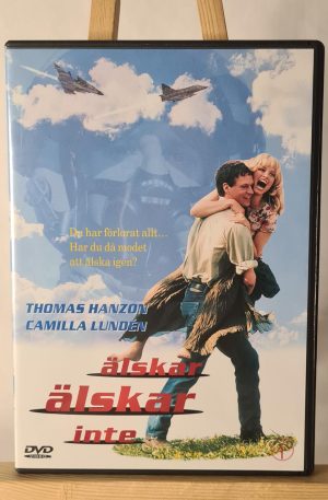 Älskar Älskar Inte - Thomas Hanzon, Camilla Lundén, Marika Lagercrantz (Begagnad)