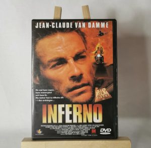 Inferno - Jean-Claude Van Damme, Pat Morita, Danny Trejo (Begagnad)