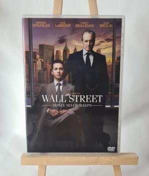 Wall Street: Money Never Sleeps - Michael Douglas, Shia Labeouf, Carey Mulligan (Begagnad)