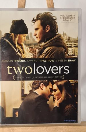 Two Lovers - Joaquin Phoenix, Gwyneth Paltrow, Vinessa Shaw (Begagnad)