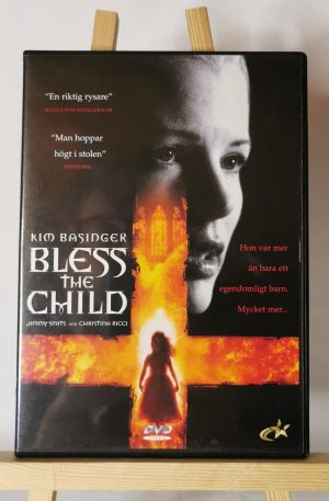 Bless The Child - Kim Basinger, Jimmy Smits, Rufus Sewell (Begagnad)
