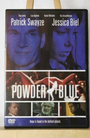 Powder Blue - Patrick Swayze, Jessica Biel, Ray Liotta (Begagnad Dvd)