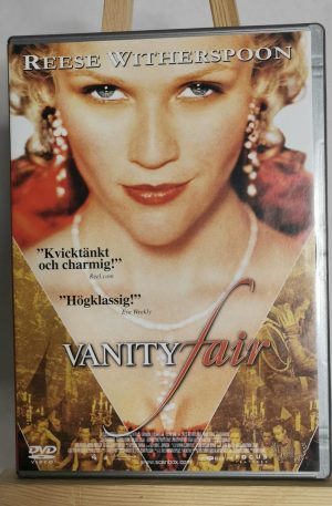 Vanity Fair - Reese Witherspoon, Gabriel Byrne, Angelica Mandy (Begagnad)