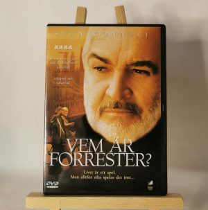 Vem Är Forrester - Sean Connery, Rob Brown, Anna Paquin (Begagnad)