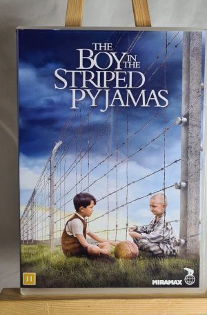 The Boy In The Striped Pyjamas - Asa Butterfield, David Thewlis (Begagnad)