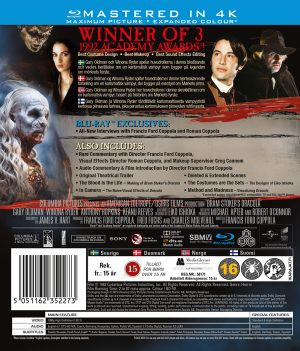 Bram Stokers Dracula (Blu-ray) - Bild 2