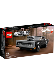 LEGO Speed Champions 76912 Fast & Furious 1970 Dodge Charger R/T