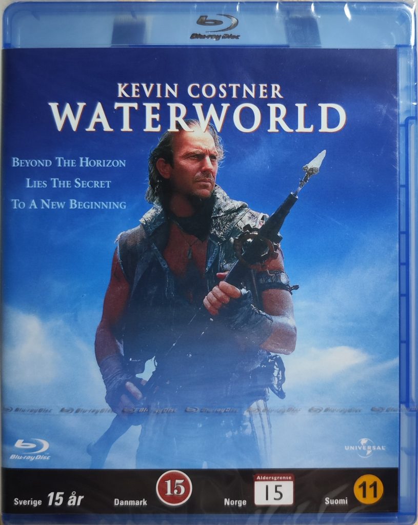 Waterworld (Bluray) WeEnJoi