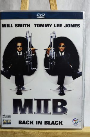 Men in Black 2 - Tommy Lee Jones, Will Smith, Rip Torn (Begagnad)