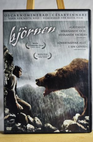 Björnen - Tcheky Karyo, Andre Lacombe, Jack Wallace (Begagnad)