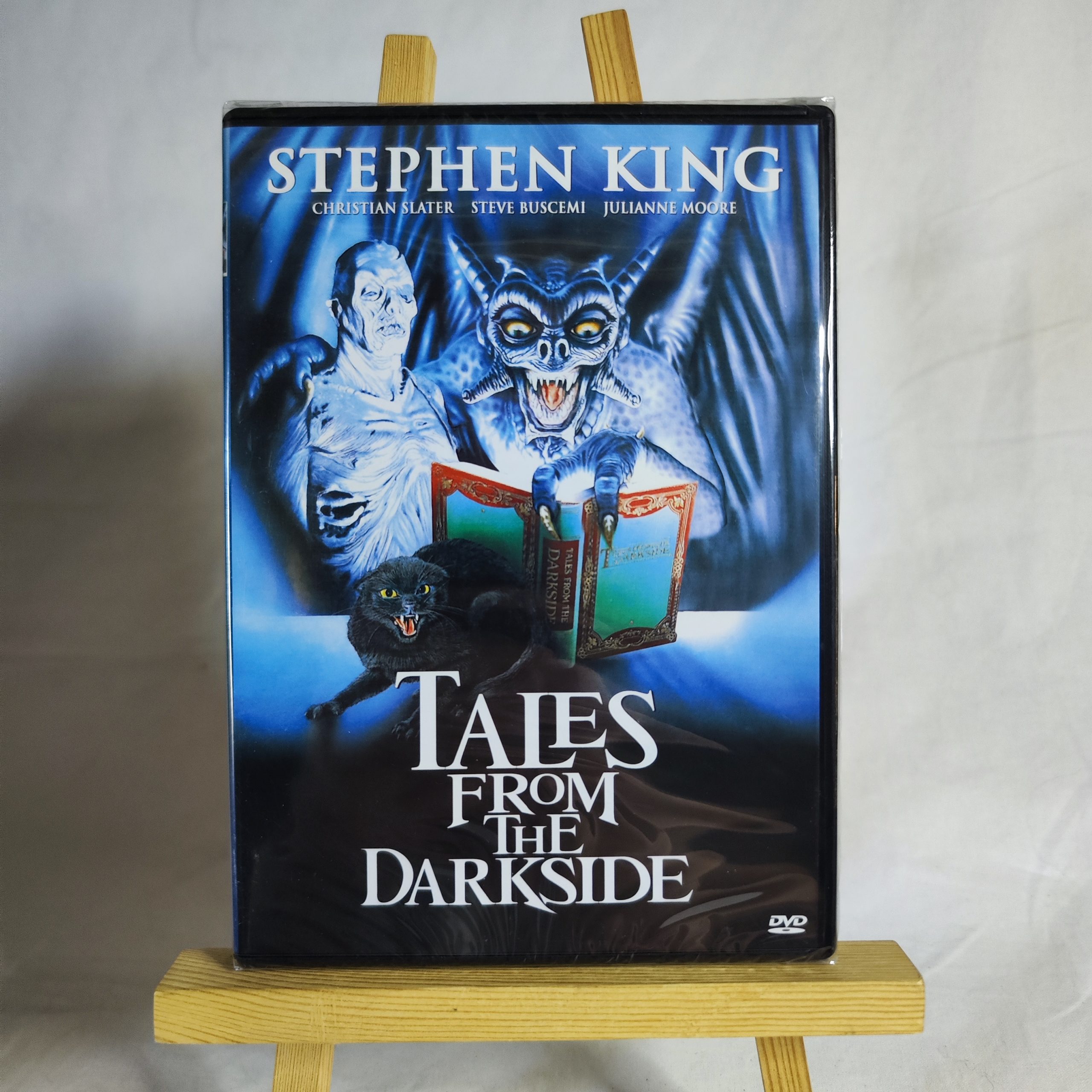 Tales From The Darkside INPLASTAD Christian Slater Julianne