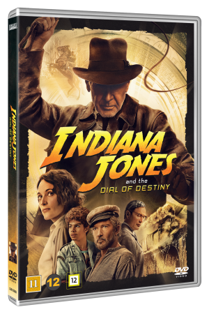 Indiana Jones and the Dial of Destiny (Dvd)