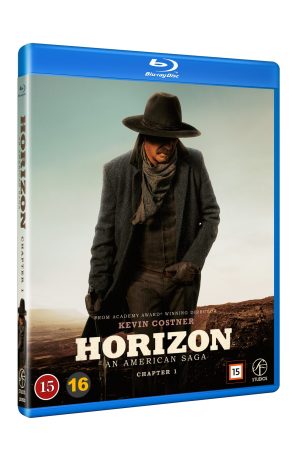 Horizon: An American Saga Chapter 1 (Blu-Ray)