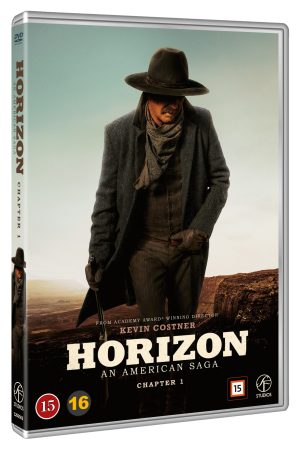 Horizon: An American Saga Chapter 1 (Dvd)