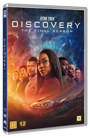 Star Trek Discovery: The Final Adventure (Dvd)