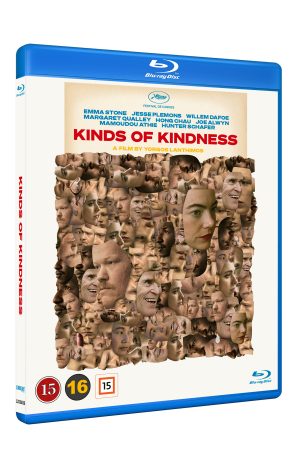 Kinds of Kindness (Blu-ray)