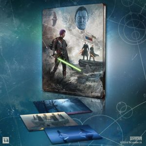 Ashoka: Säsong 1 - Limited Steelbook (4K Ultra HD + Blu-ray) - Bild 3