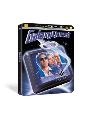 Galaxy Quest - Limited Steelbook (4K Ultra HD + Blu-ray)