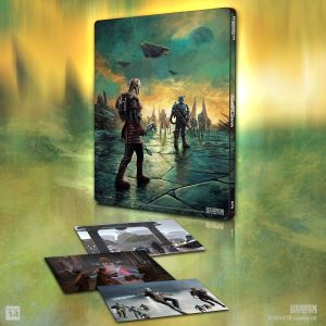 The Mandalorian: Säsong 3 - Limited Steelbook (4K Ultra HD + Blu-ray) - Bild 3