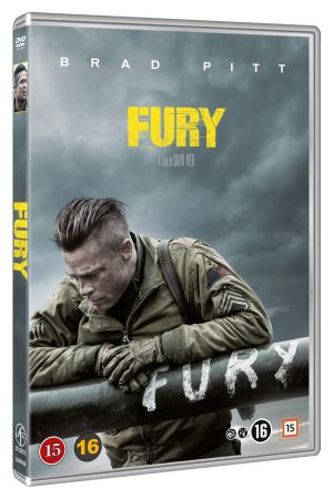 Fury (Dvd)